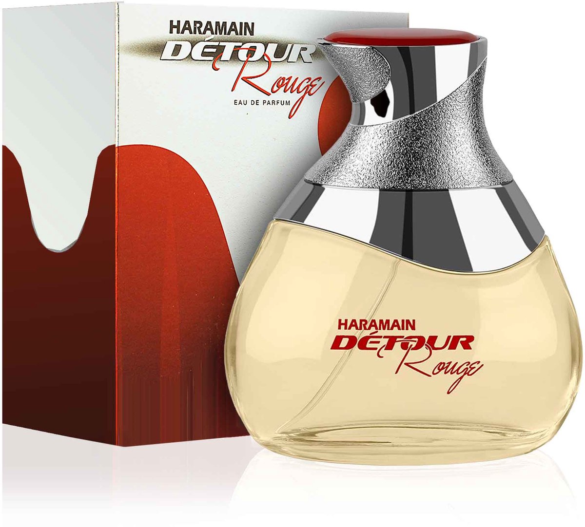 Goedkoopste Al Haramain Détour Eau de Parfum - 100ml
