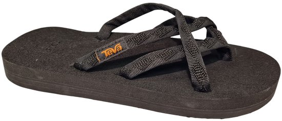 Chaussons Femme Teva Olowahu - Noir - Taille 41