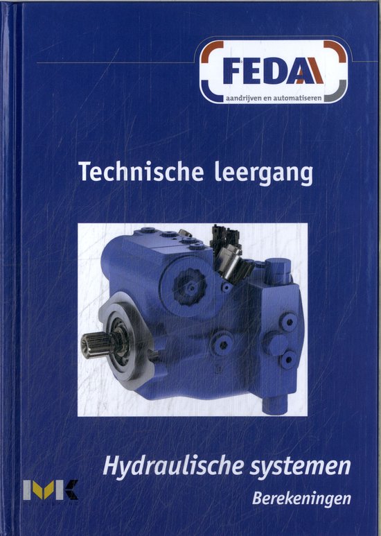 Technische leergangen - Hydraulische systemen berekeningen - cover