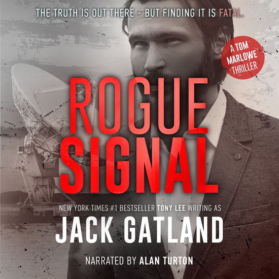 Rogue Signal - cover