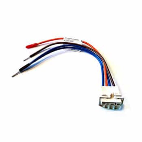 Firex KF20 4973 Rookmelder 230v 3-pack - 3 Rookmelders - Met 10 jaar SAVS 9v back-up batterij - Aansluiten op lichtnet - Voldoet aan bouwbesluit NEN2555 norm - Stroomnet brandmelder met 10jr lithium backup accu