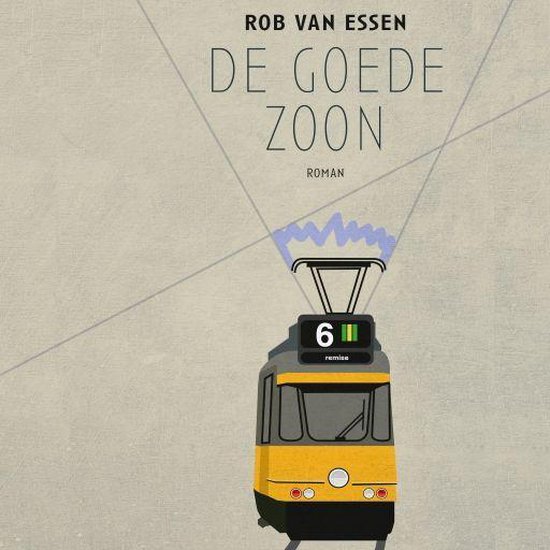 Omslag van De goede zoon