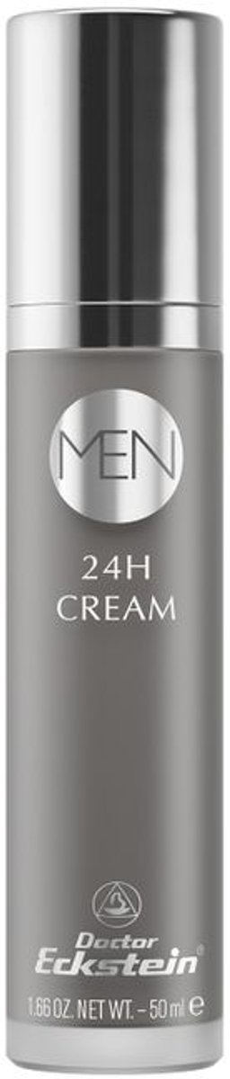 Doctor Eckstein - 25H Cream - MEN - 50ml - Hydraterend & Verjongend