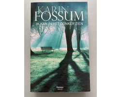 Omslag van Ik kan in het donker zien