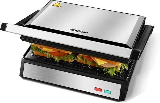 Aigostar Hett Pro Contactgrill