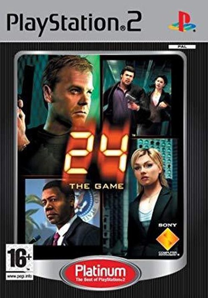 24 - The Game