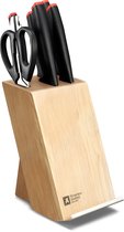 Bol.com Richardson Sheffield - LASER - Messenblok - 6-delig aanbieding