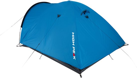 High Peak koepeltent Narvik 4, kampeertent met veranda, waterdicht, PFC-vrij — afbeelding 2