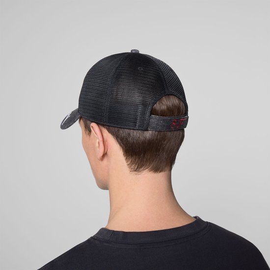 Ferrari Trucker Cap Zwart - Lewis Hamilton - Charles LeClerc - Formule 1 van Ferrari — afbeelding 5