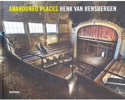 Omslag van Abandoned Places