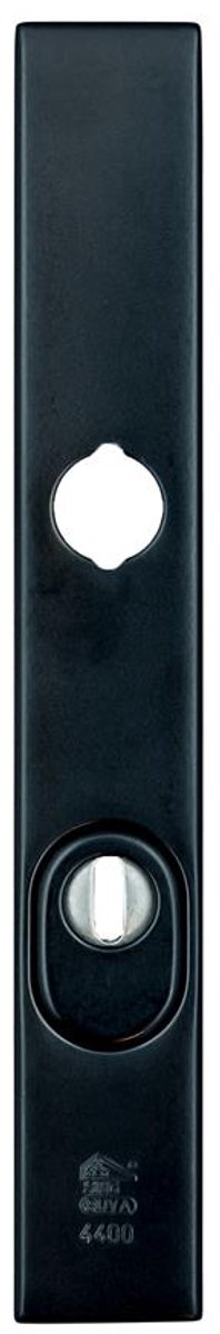 Buitenschild KT-4400/54 Zwart PC-72 SKG***®