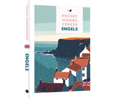 Pocket woordzoeker Engels