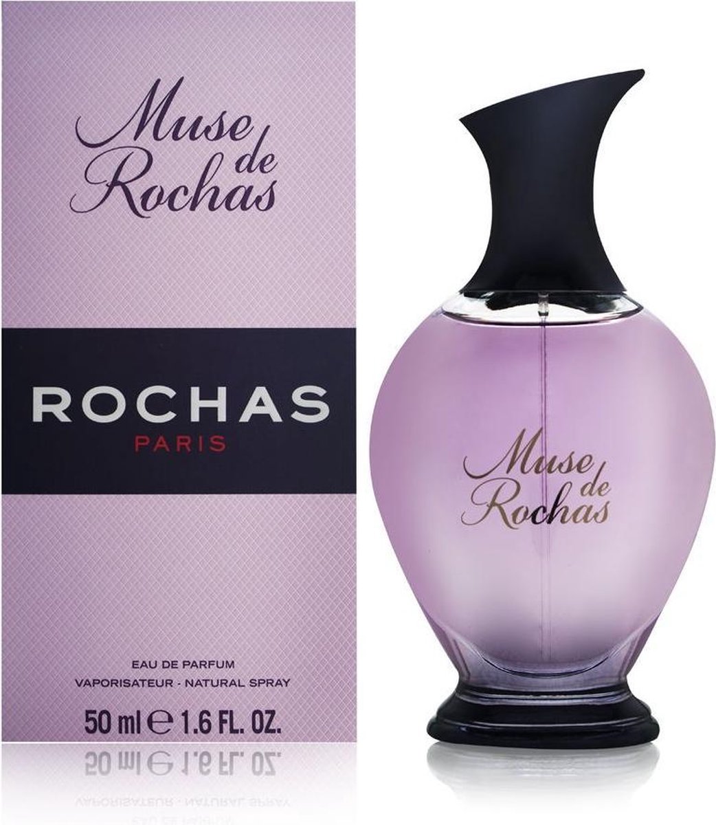 Rochas Muse - 50ml - Eau de parfum