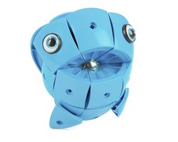 Geomag Kor 2.0 Panelenset Blauw 26-delig