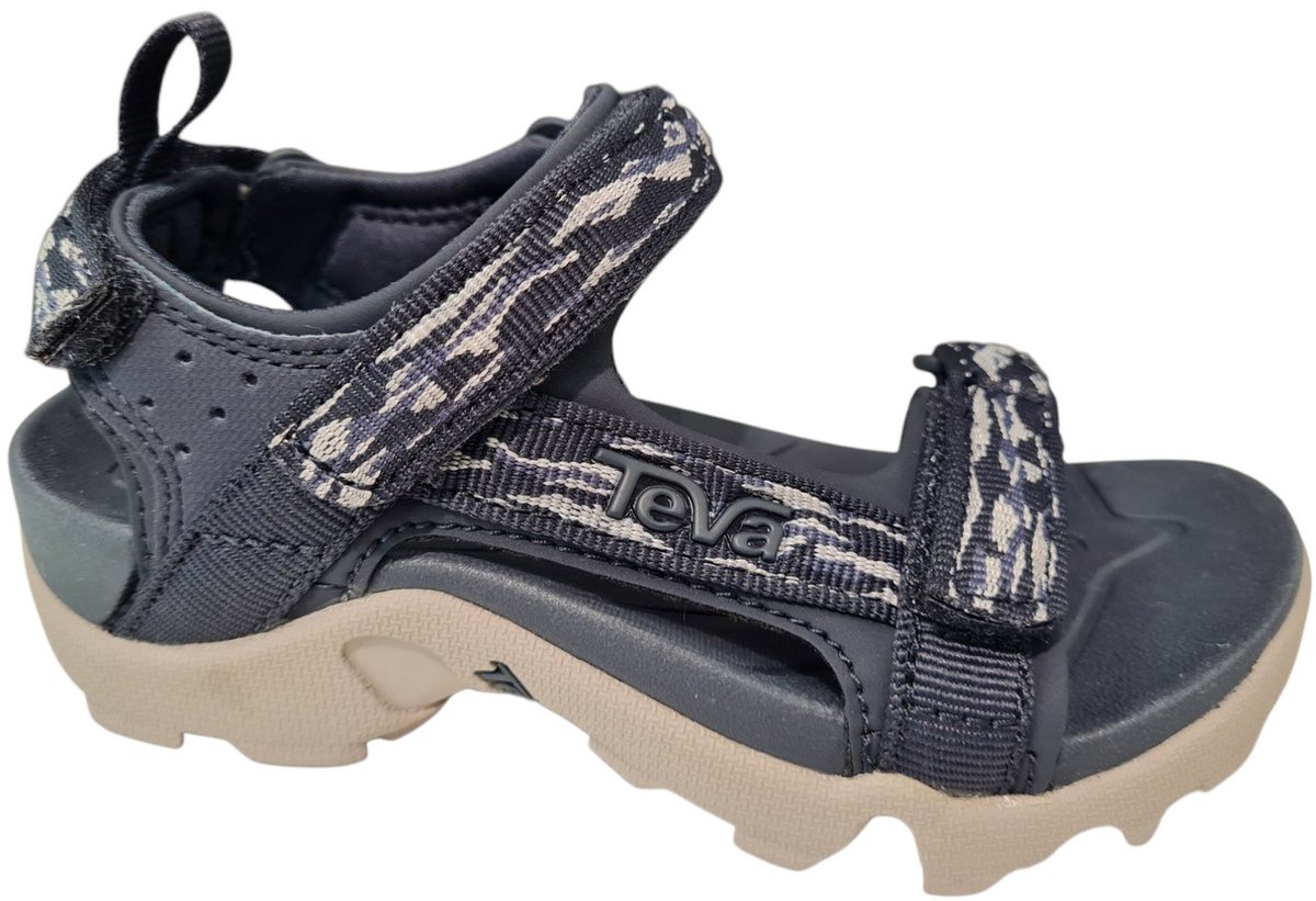 Teva C TANZA Unisex Sandalen - HYDRO CAMO TOTAL ECLIPSE