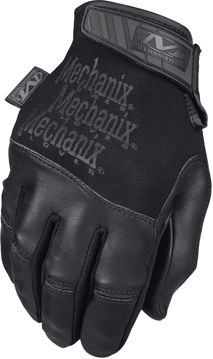 Mechanix Mechanix T/S Recon Covert ZWART - Maat XXL