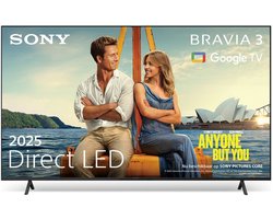 Sony Bravia 3 - 43 inch