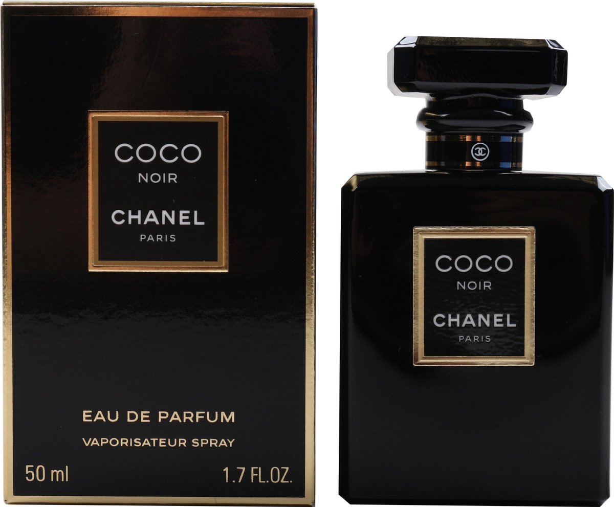 Chanel Coco Noir 50 ml – Eau de parfum – Damesparfum