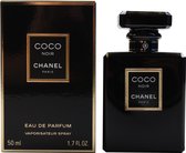 Wet en regelgeving Bang om te sterven vergeven Chanel Coco Noir 50 ml - Eau de parfum - Damesparfum | bol.com