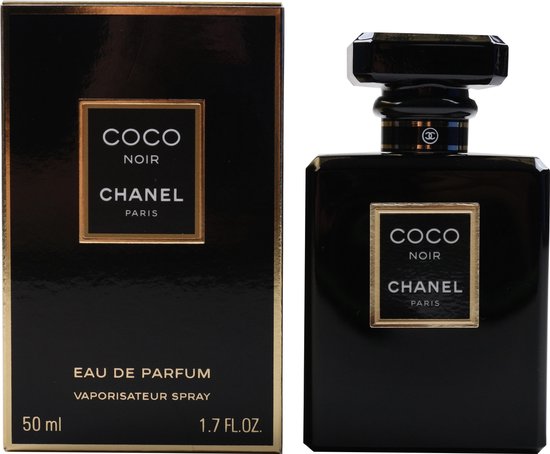 Chanel Coco Noir 50 ml - Eau de parfum - Damesparfum