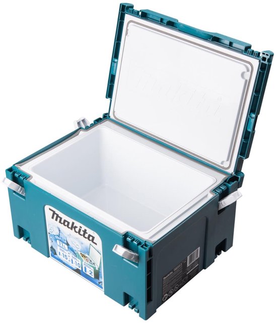 Makita 198254-2 CoolMbox 3 Koelbox - 11 liter van Makita — afbeelding 3