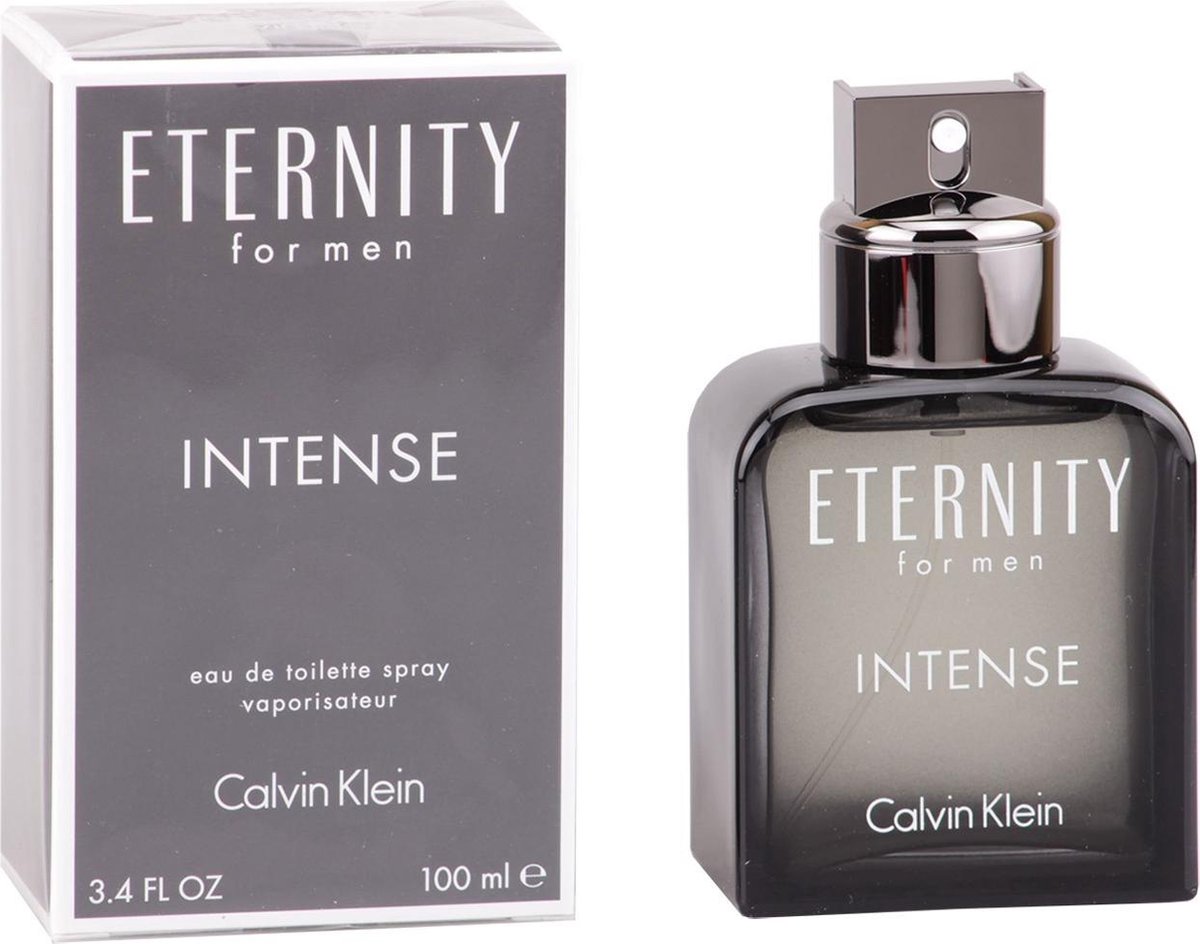 Eternity for men sales intense calvin klein