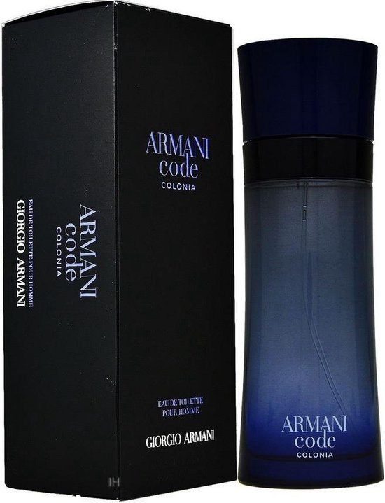 armani code 125ml