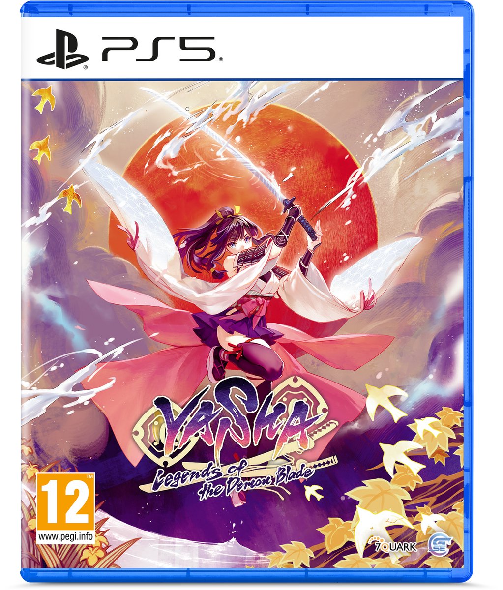 Mindscape Sw Yasha: Legends Of The Demon Blade PS5 Game