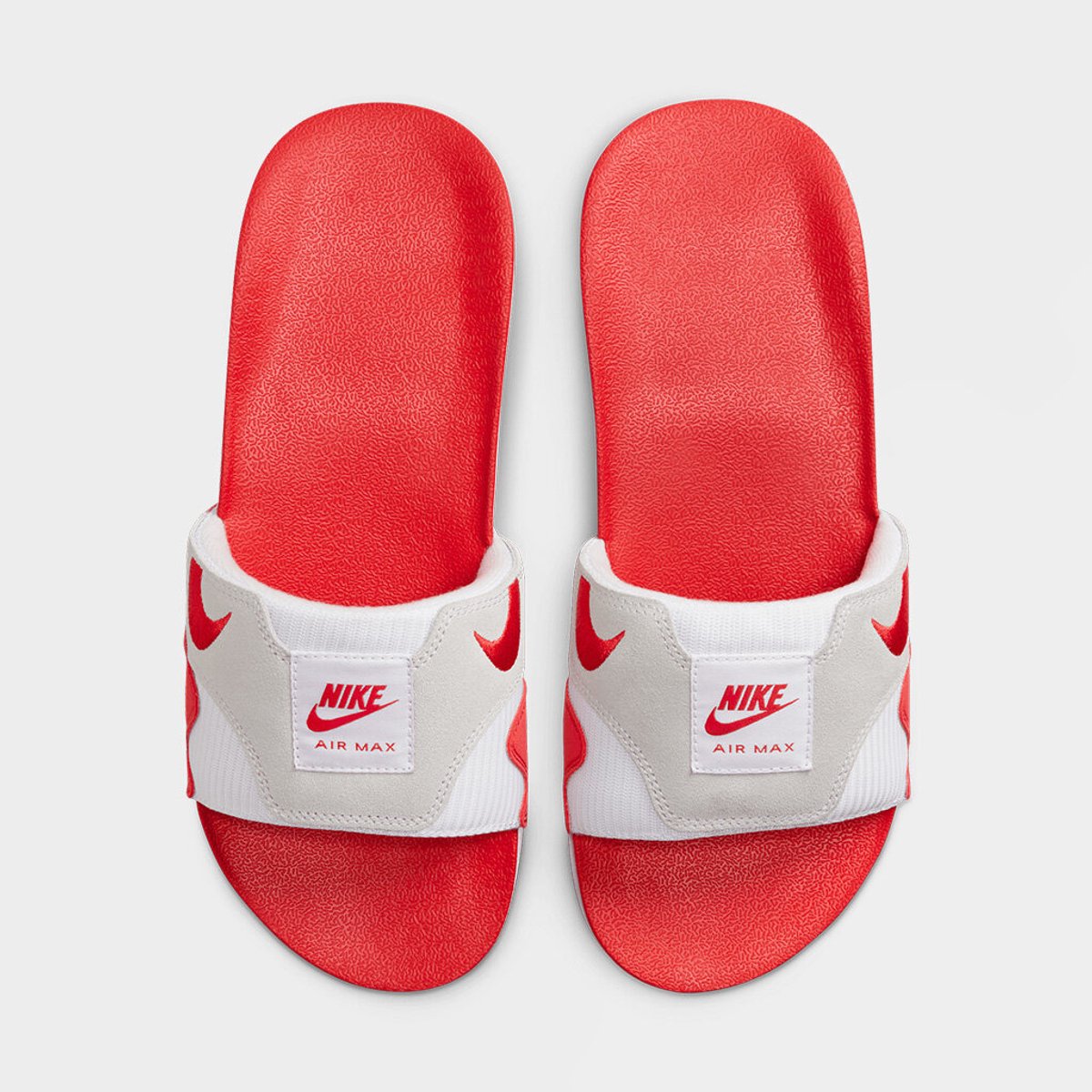 Nike Air Max 1 Slide Slipper Wit