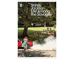 Omslag van Life Among the Savages Penguin Modern Classics