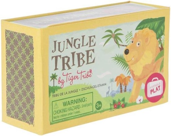 Tiger Tribe Jungle Tribe