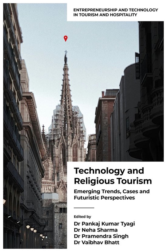 Entrepreneurship and Technology in Tourism and Hospitality - ... - cover