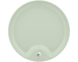 Mepal Mio kinderbord Little Dutch - Magnetronbestendig - Met greep - Kinderservies - Little Farm Mepal Mio kinderbord Little Dutch - Magnetronbestendig - Met greep - Kinderservies - Little Farm