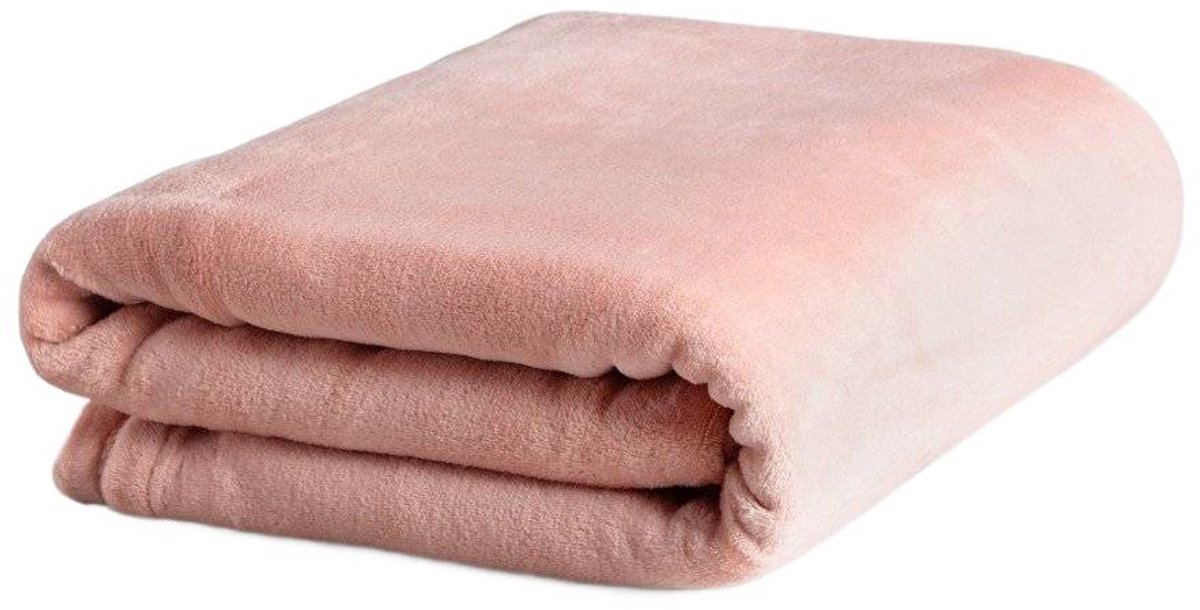 Deken | ROTÉ | dikke roze | Afmetingen: 150x200cm | 727948