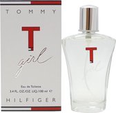 Tommy Hilfiger T Girl - 100 ml - Eau de toilette