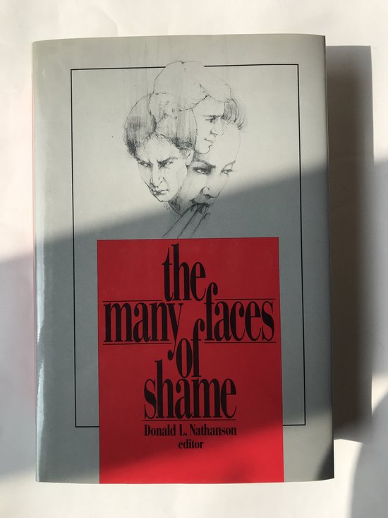 Many Faces Of Shame - cover