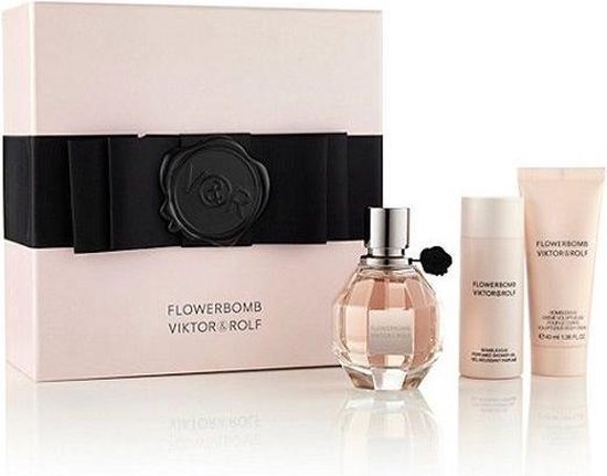 Viktor Rolf Flowerbomb Giftset Bol Com