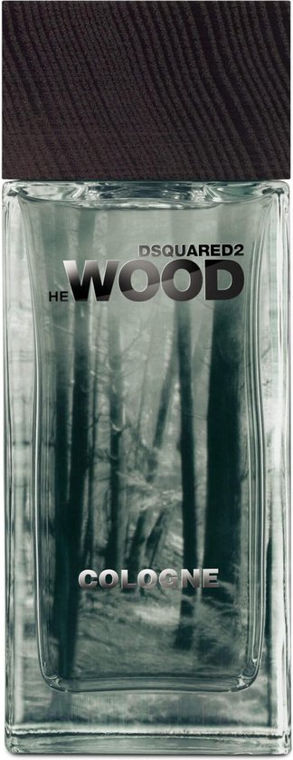 Dsquared2 He Wood - 75ml - Eau de cologne | bol.com