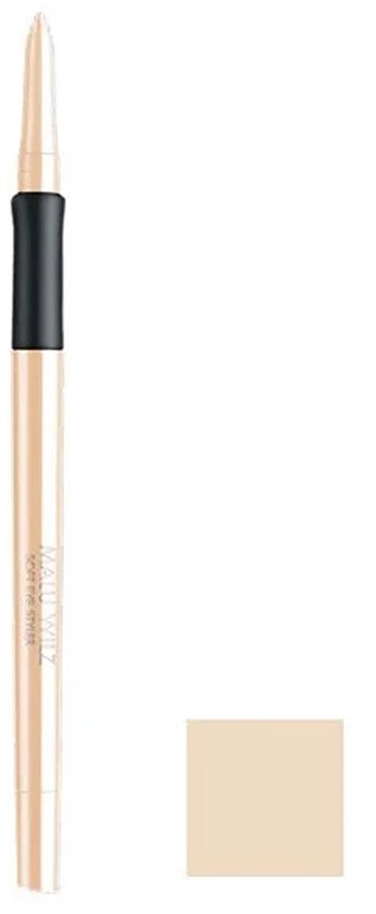 Malu Wilz Soft Eye Styler Kajal – Nr. 3 Pure Vanilla, Pflegend, Wischfest