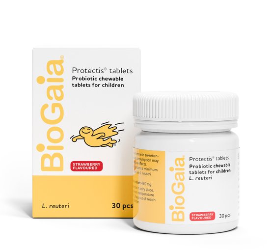 BioGaia Protectis Junior voor Kinderen