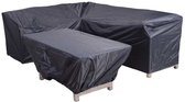 Coverit - ensemble de salon housse gauche - 210x270xH85 / 90 et 165x95xH70 cm pour l'ensemble de salon Vancouver