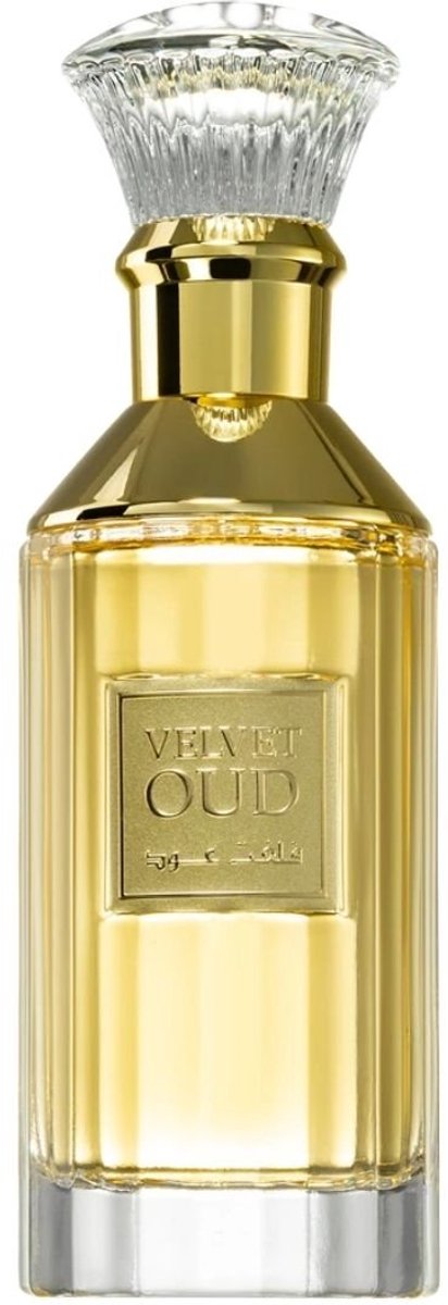 Uniseks Parfum Lattafa EDP 100 ml Velvet Oud