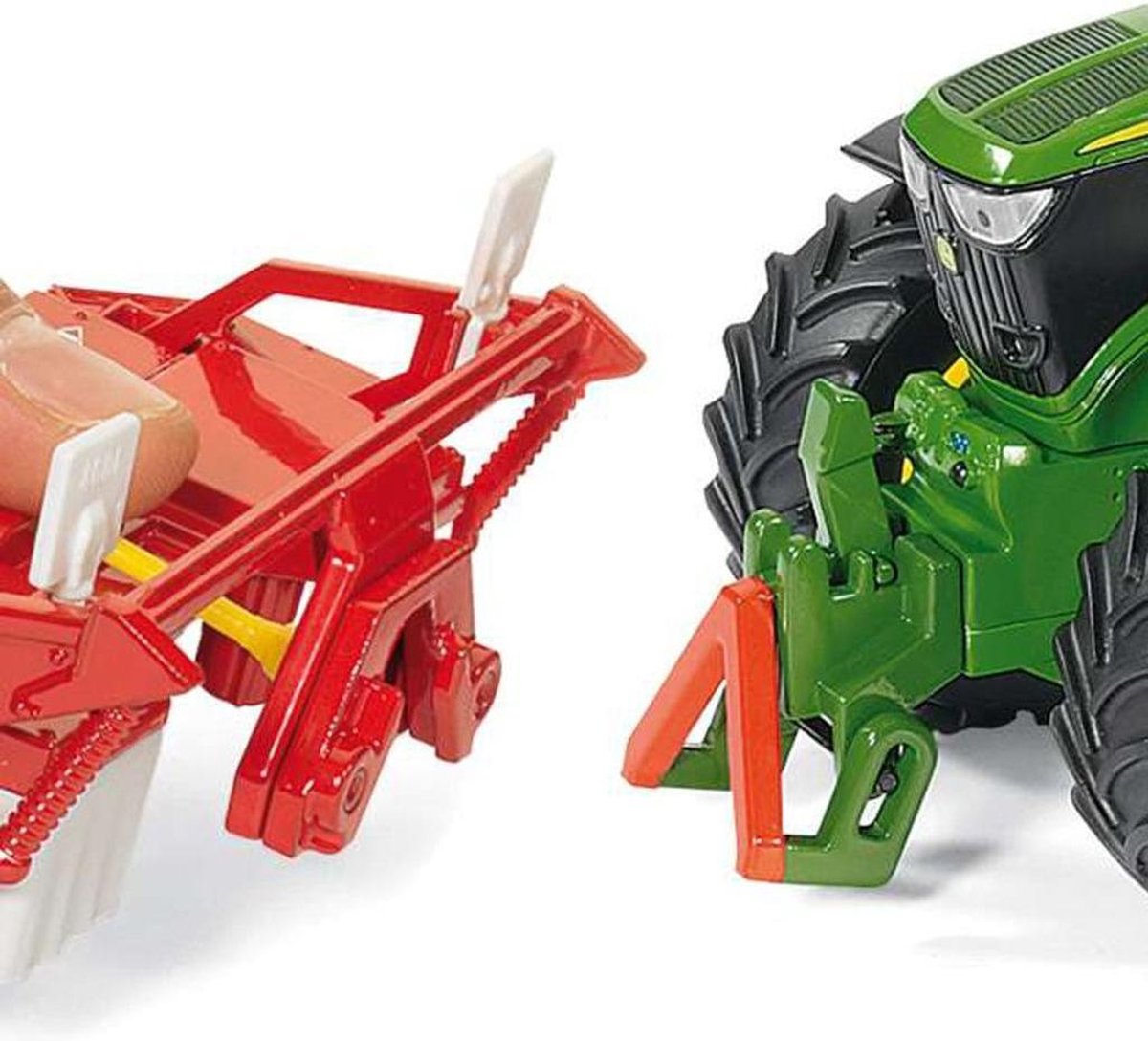 SIKU Farmer - John Deere 6210R modelvoertuig thumbnail 3