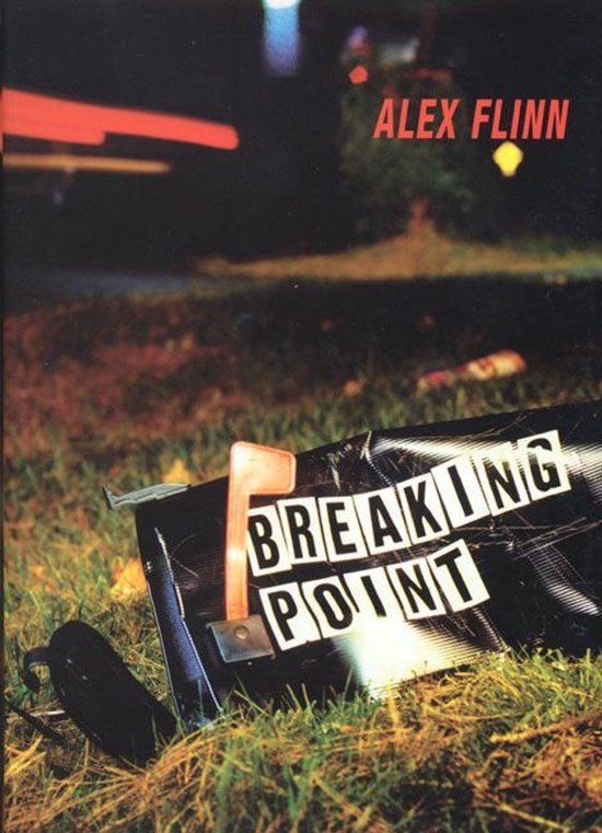 Breaking Point - cover