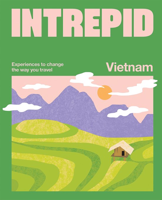 Intrepid- Intrepid Vietnam - cover
