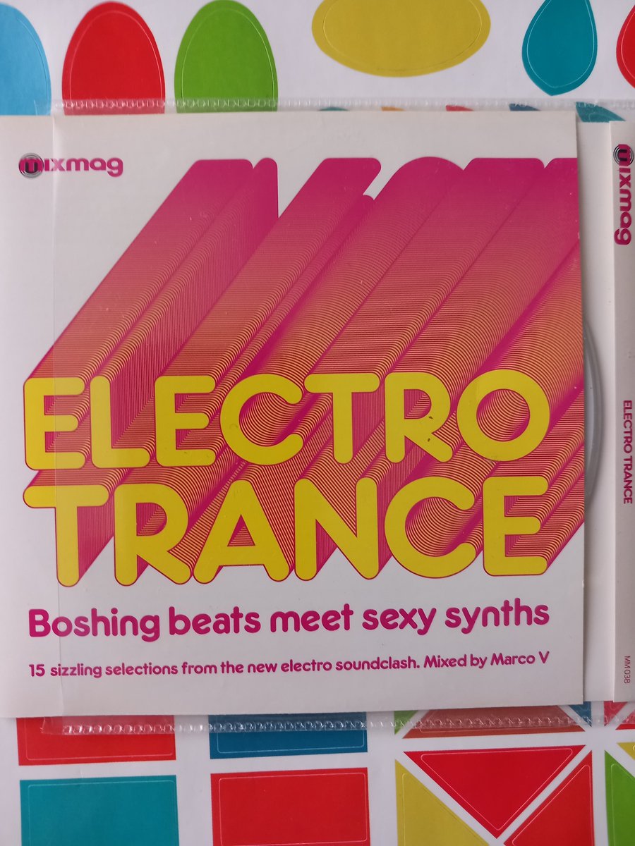 ELECTRO TRANCE BOSSY BEATS SYNTHS