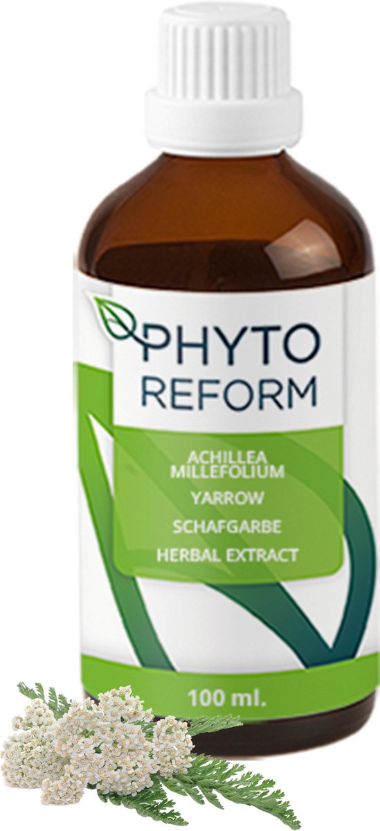 Duizendblad (Achillea Millefolium) | 100ml | Phytoreform