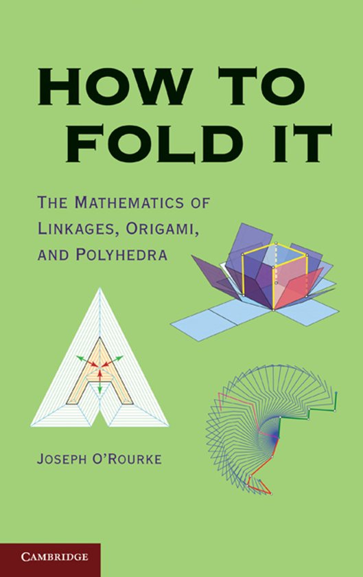 How to Fold It - cover