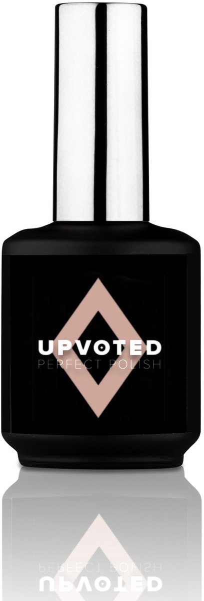 Upvoted - Perfect Polish - #187 (Light Latte) - 15 ml