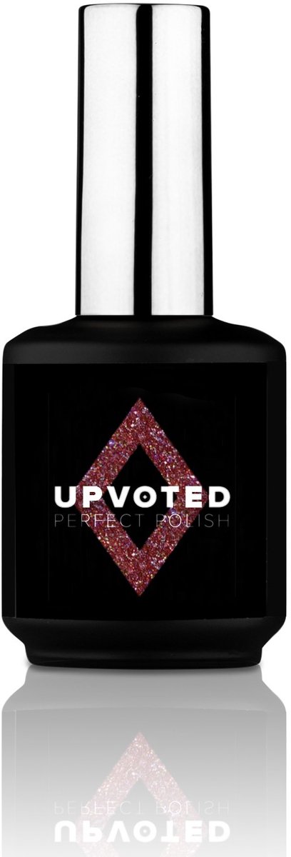 Upvoted - Perfect Polish - #197 Moulin Rouge - 15 ml